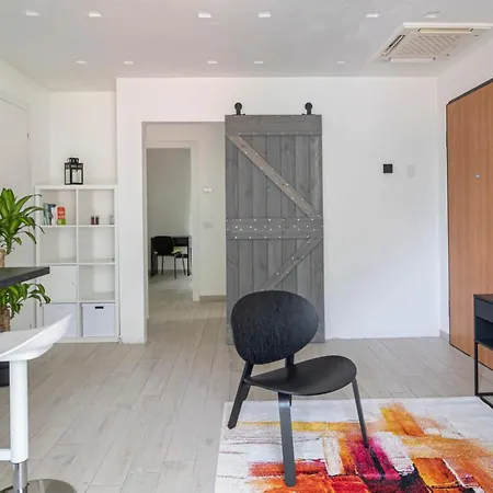 דירה We Como: View Apartment, Feeling In Charming ארגגנו