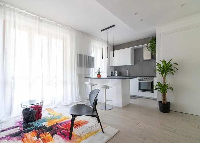 We Como: View Apartment, Feeling In Charming *