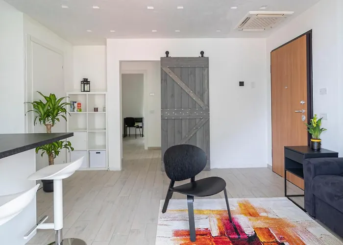 Apartmán We Como: View Apartment, Feeling In Charming Argegno