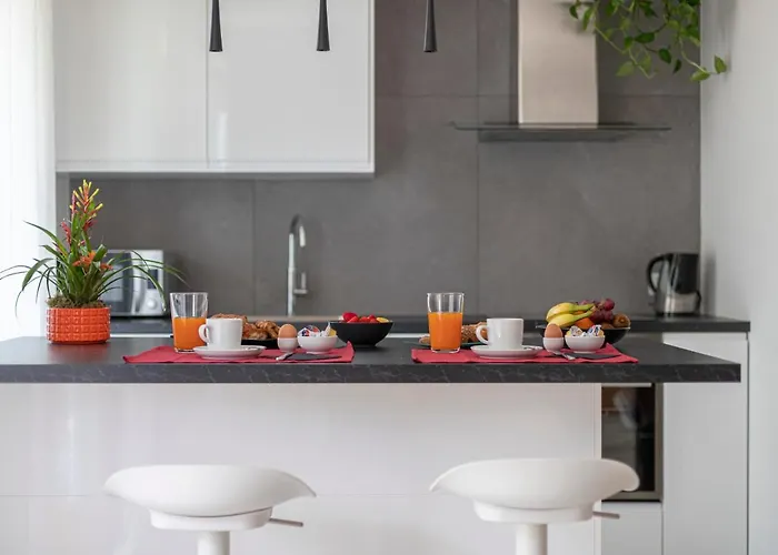 Apartmán We Como: View Apartment, Feeling In Charming *