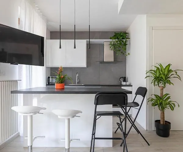 Apartmán We Como: View Apartment, Feeling In Charming Argegno