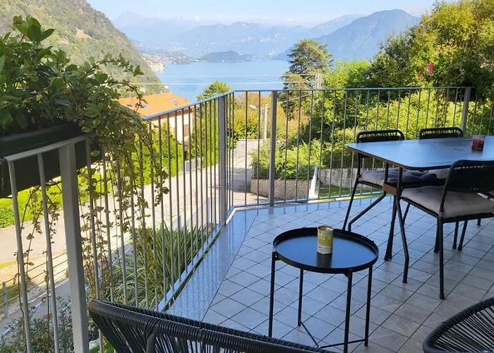We Como: View Apartment, Feeling In Charming Apartmán *